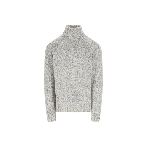 Zegna FW25 Кашемировый свитер мужской