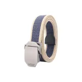 Голубой бежевый край