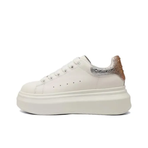 JESSICA SOPHIA Низкие кроссовки для скейтбординга женские