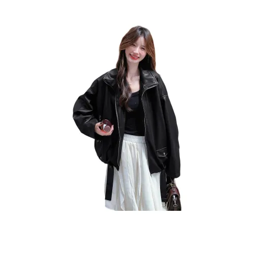 BANDICOOT Кожа Куртка Женская