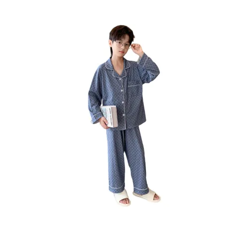 Lanza Повседневный Домашний Комплект Весенний Осенний Подростки