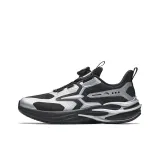 Серебристый / Черный