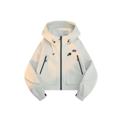 Warrior Женские Куртки