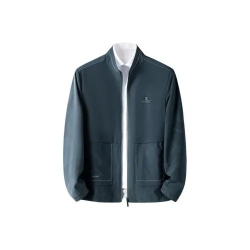 Square Man Also Stands Tall Куртка Мужская