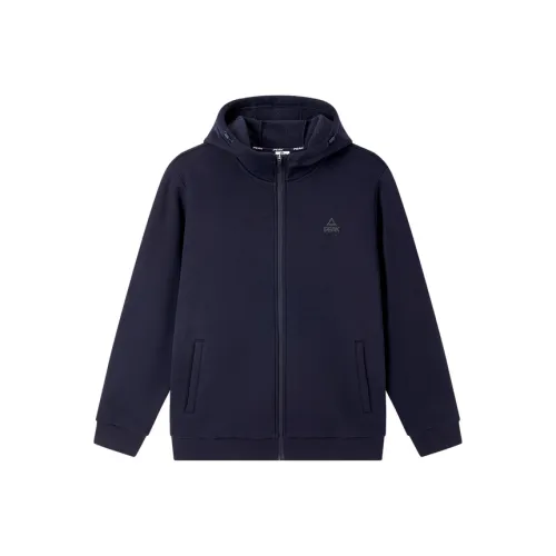 PEAK ZONGXUNXILIE Бархат Feel Пальто Мужской