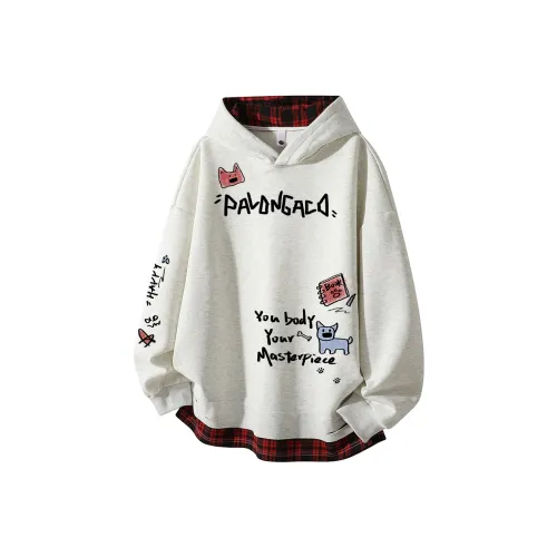 PAL ONGACO Унисекс Свитшоты