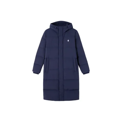 Le coq sportif LONG DOWN JACKET Унисекс