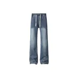 Винтажный синий