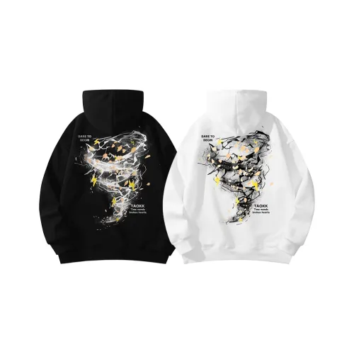 TAOKK Унисекс Свитшоты