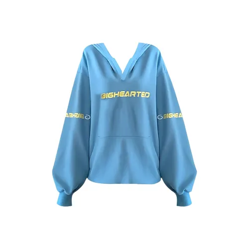 SKYA Синий Женский Свитшот