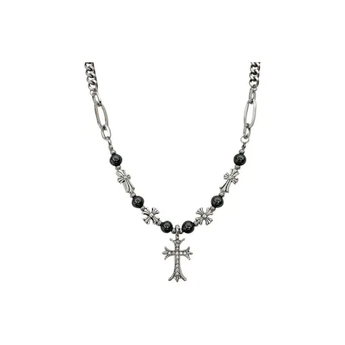 XUW Титановые стальные ожерелья унисекс