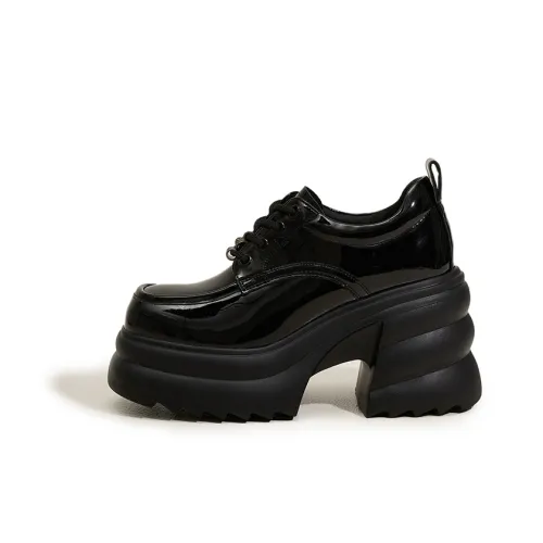 Milan Love Song Лоферы 9,5 см Женские