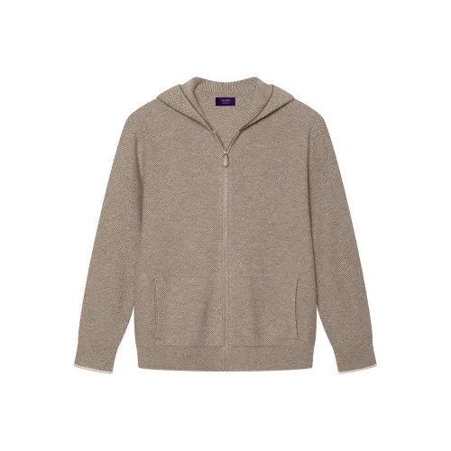 SKARO Цветочный дизайн CAMEL SKA871 Мужские Свитера