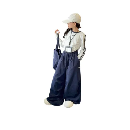 TAOTIANMAO Повседневная спортивная одежда для девочек модная и стильная