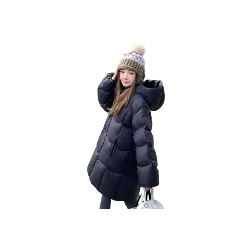 FINDSME GAGA Хлопковый пуховик женский