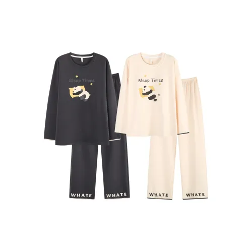 YIROUQING Пара Домашние комплекты Унисекс