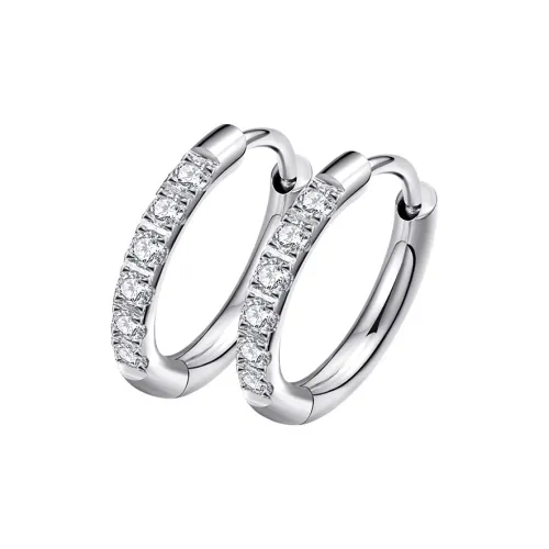 Welcome to the treasure Сплав Серьги Унисекс