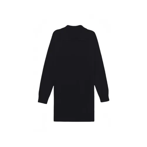 AFGGD Длинное платье с длинными рукавами женское