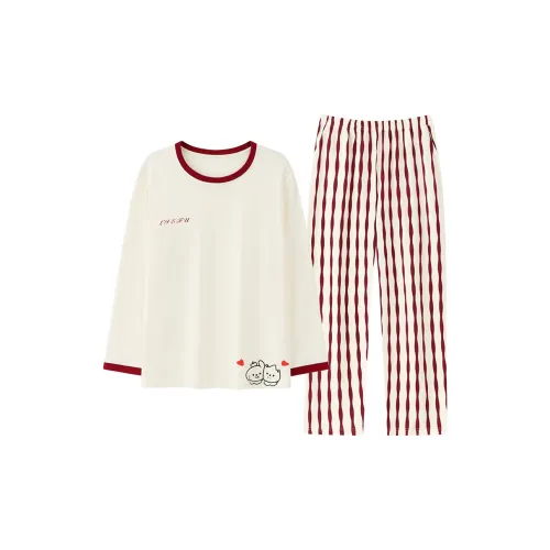 XIA.WA.ZHI.XIU Пижамный комплект женский