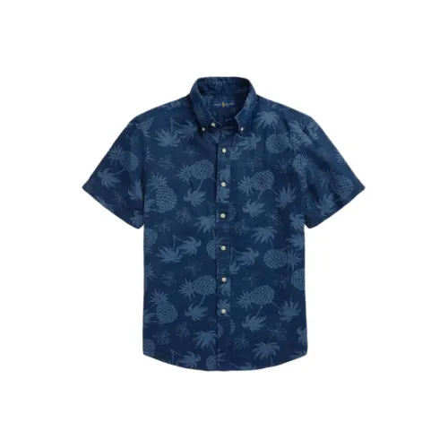 Polo Ralph Lauren SS25 Рубашка Мужская