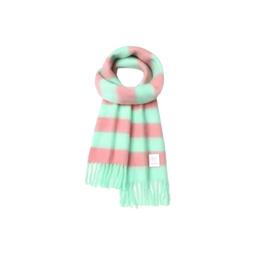 MILLIE'S Полиэстер Трикотаж Шарфы Унисекс