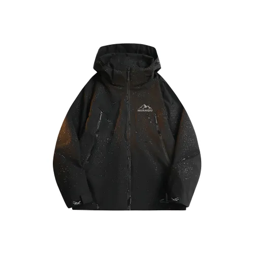 HUANQIU Унисекс Куртки
