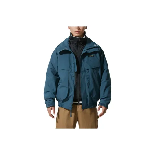 Мужские куртки совместного бренда Columbia