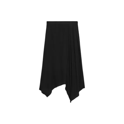 ZARA ZW Series Повседневная Длинная Юбка Женская