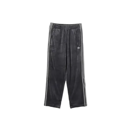 Adidas Originals Firebird FW25 Вельвет Спортивные брюки Унисекс