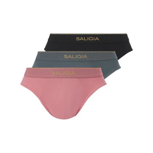 SALIGIA Трусы Мужские упаковка из 3 штук