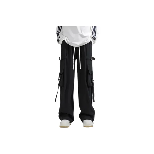 WUHA CREW Унисекс Карго Брюки