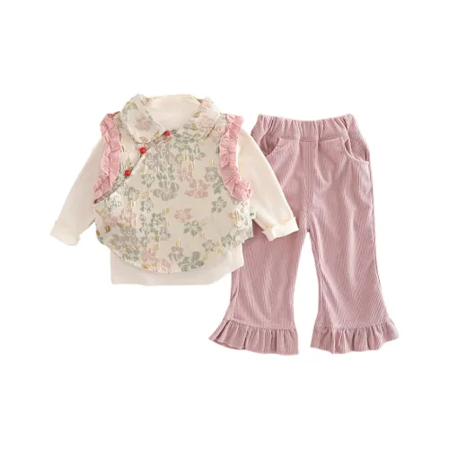 YUGUOGUO Детский сад Повседневная Спортивная Одежда