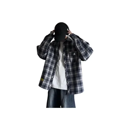 Двойная рыба Унисекс Рубашки