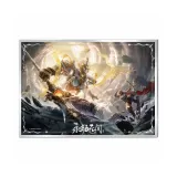 Бесконечная коллекция Action, обметка, аниме, артборд, принт - издание "Западное путешествие"