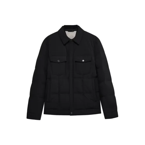 Jiumuwang Мужские брюки Expert FW25 Down Jacket Men's