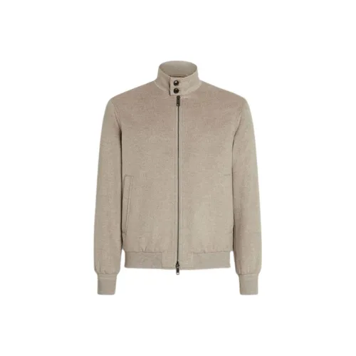 Zegna FW25 Куртки и Пальто Мужской