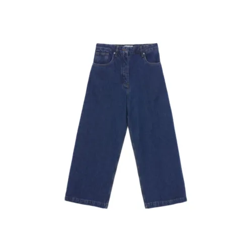 Studio Nicholson PF25 Джинсы Женские