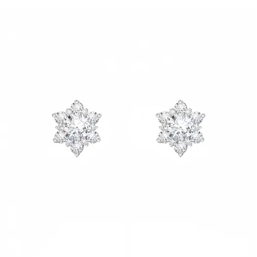 WANFEIXI Сплав Серьги-гвоздики Унисекс