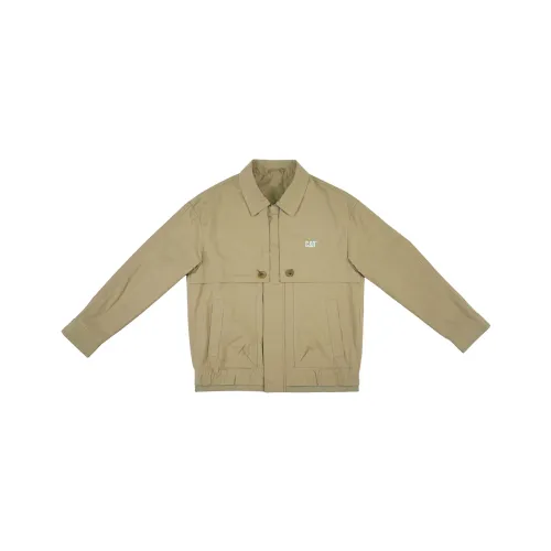 CAT Мужские Куртки