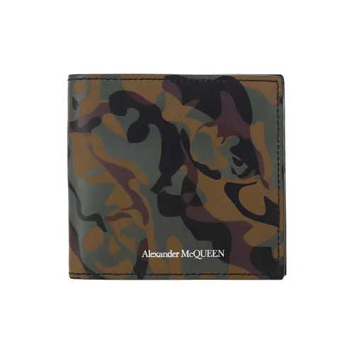 Alexander McQueen Кошельки Мужской