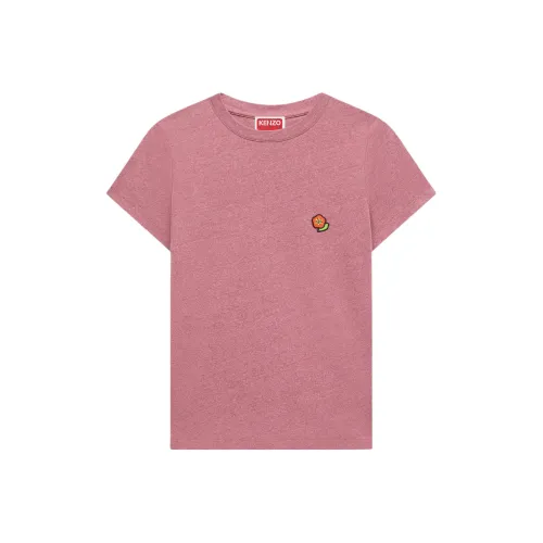 KENZO FW25 Стандартная T-рубашка Женская