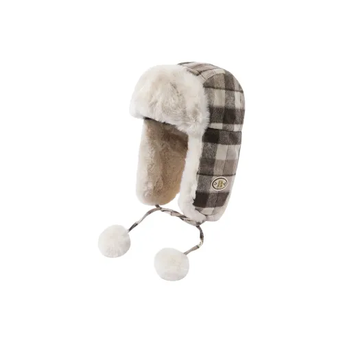 MEETSUNNY Полиэстер Шапки-ушанки Унисекс