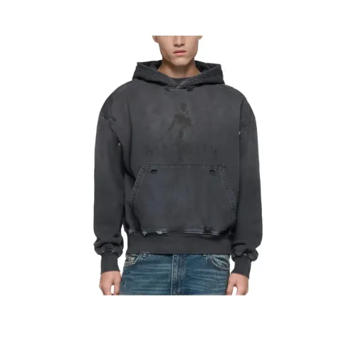 Misbhv Черные Мужские Свитшоты