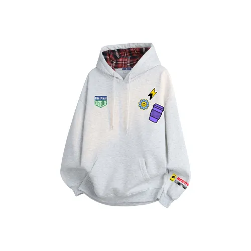 PAUL COSTELLOE Толстовка Унисекс