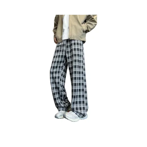 FRQ Унисекс Повседневные Брюки