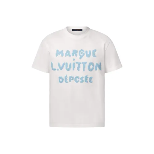 LOUIS VUITTON SS26 T Рубашка Мужская