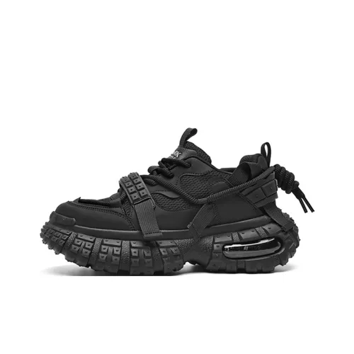 FAIRWHALE Низкий топ обувь для бега мужская