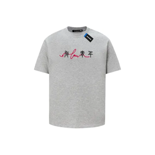 WKOOG Унисекс T-рубашки