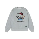 Серый меланж