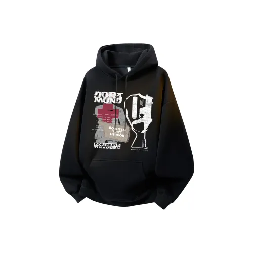 PULUSHIDUOTEMENGDE Толстовка Унисекс